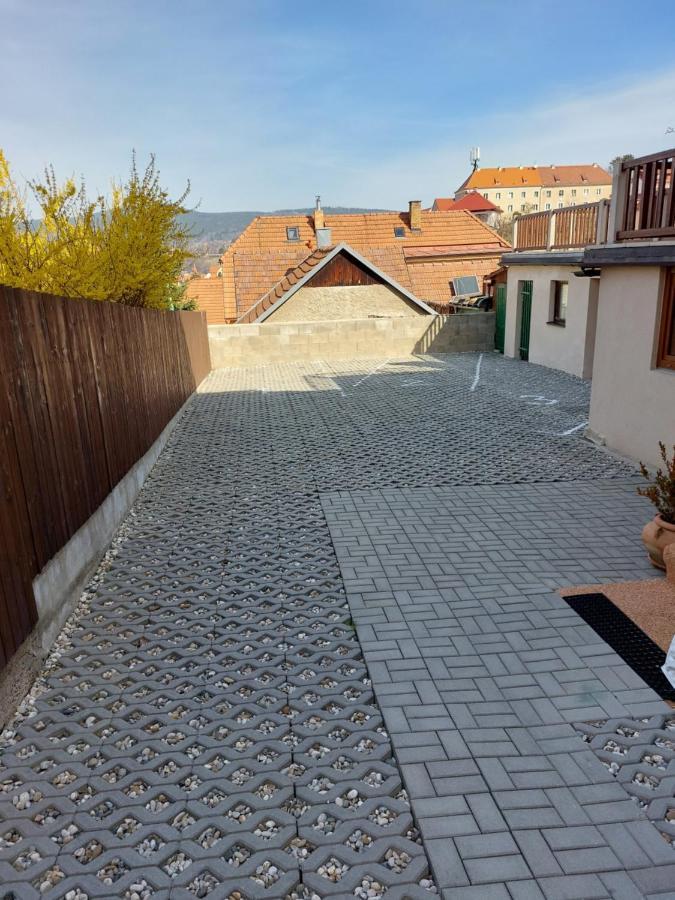 Ubytovani S Vyhlidkou Český Krumlov Eksteriør billede