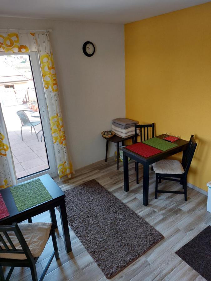 Ubytovani S Vyhlidkou Český Krumlov Eksteriør billede